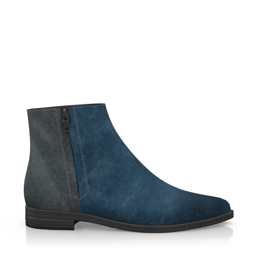 Moderne Ankle Boots 7579