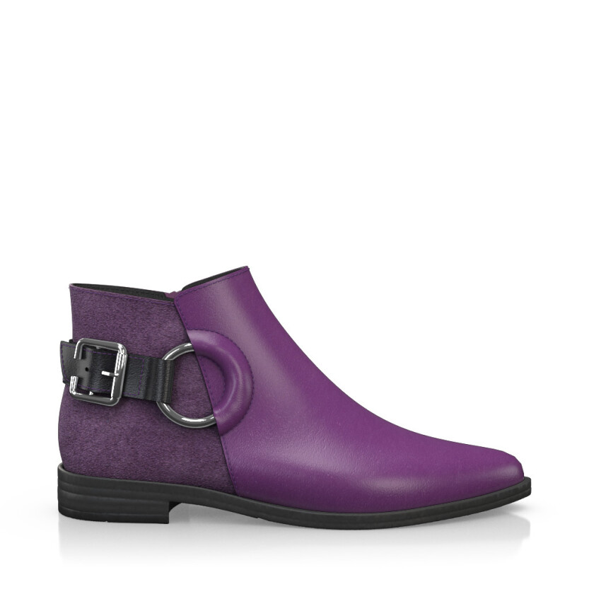 Moderne Ankle Boots 7583