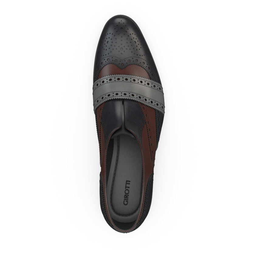Oxford-Schuhe für Herren 7630