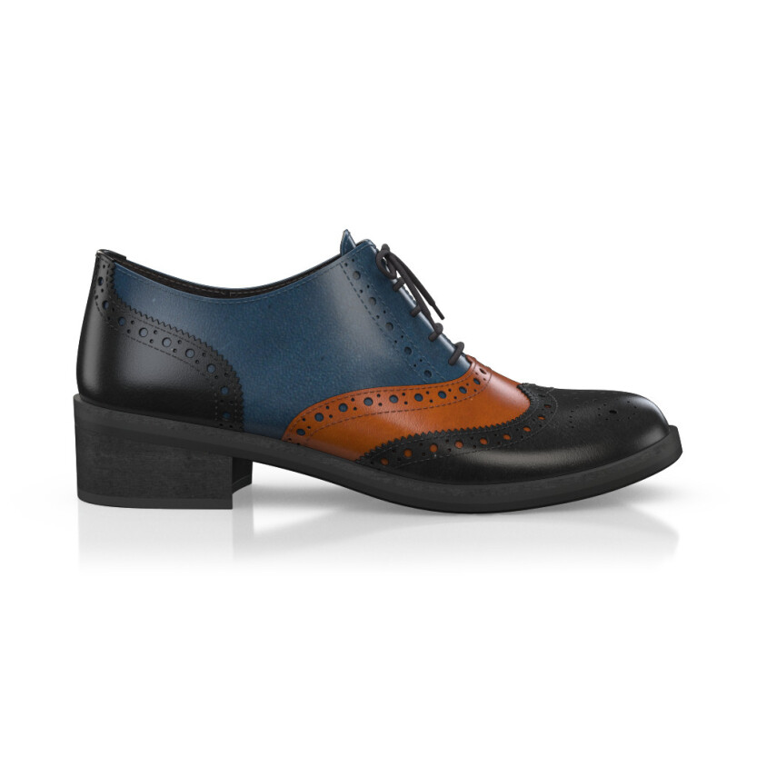 Oxford Schuhe 7751