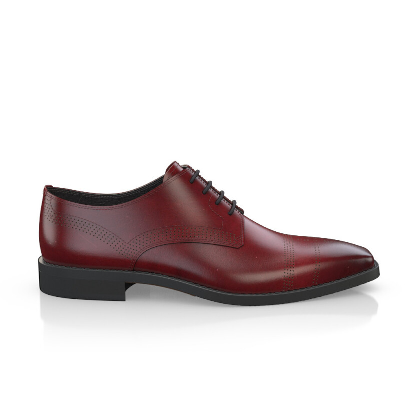 Derby-Schuhe für Herren 8035