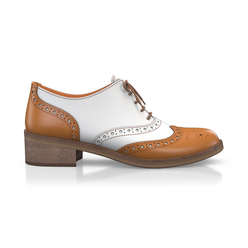 Oxford Schuhe 2432