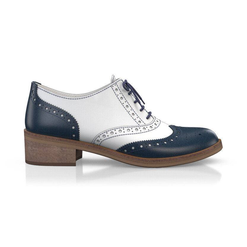 Oxford Schuhe 2433