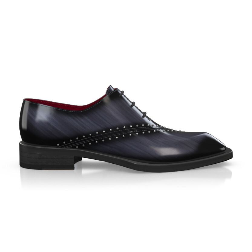 Luxuriöse Damen Oxford-Schuhe 11480