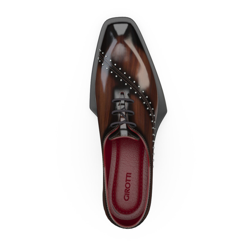 Luxuriösen Oxford-Schuhe für Herren 11492