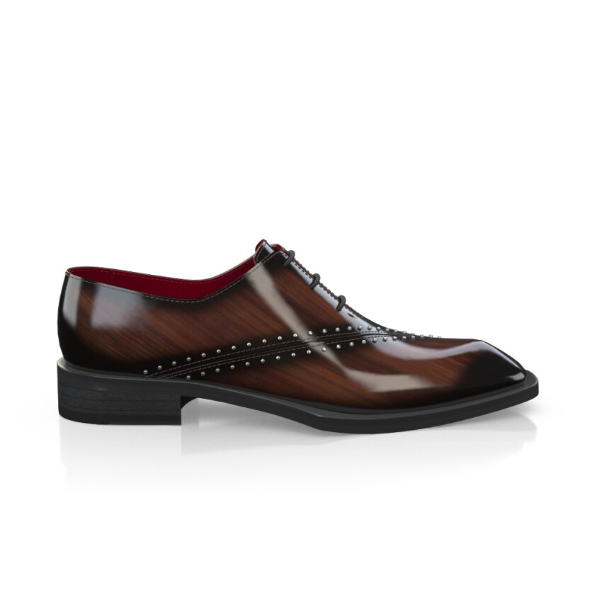 Luxuriösen Oxford-Schuhe für Herren 11492
