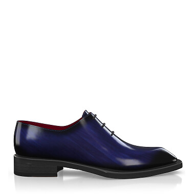 Luxuriöse Damen Oxford-Schuhe 11867
