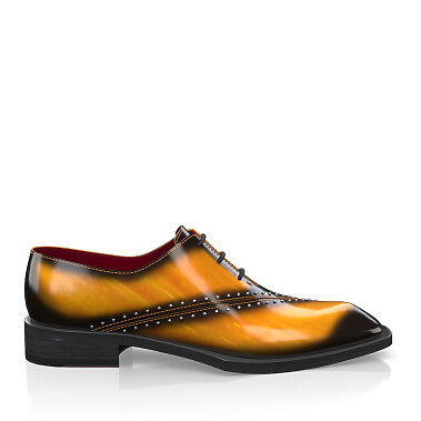 Luxuriösen Oxford-Schuhe für Herren 22033