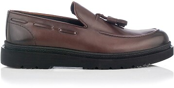Slip-on-Schuhe für Herren Luigi Braun