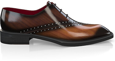 Luxuriösen Oxford-Schuhe für Herren 11615