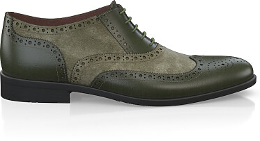 Oxford-Schuhe für Herren 16091
