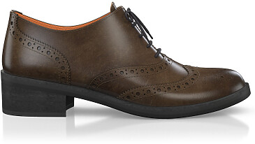 Oxford Schuhe 3053