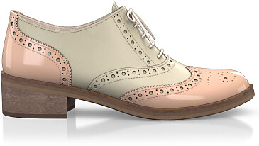 Oxford Schuhe 18745