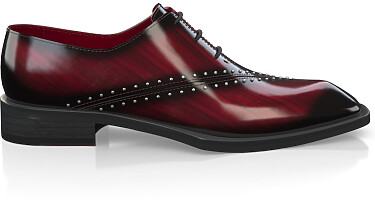 Luxuriösen Oxford-Schuhe für Herren 21670
