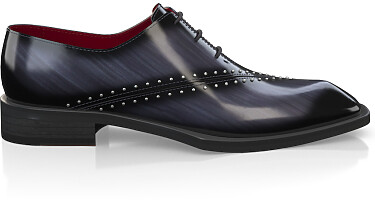 Luxuriösen Oxford-Schuhe für Herren 21673