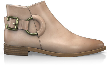 Moderne Ankle Boots 22864