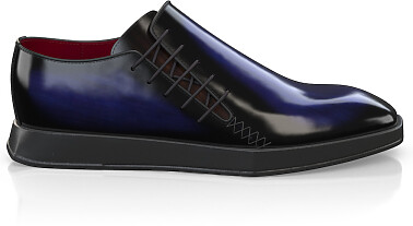 Luxus-Sneakers mit quadratischer Spitze für Herren 24308