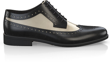 Derby-Schuhe für Herren 3930