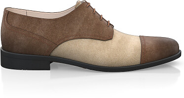 Derby-Schuhe für Herren 1844