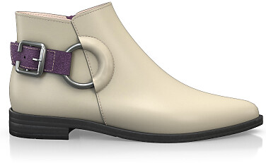 Moderne Ankle Boots 1891