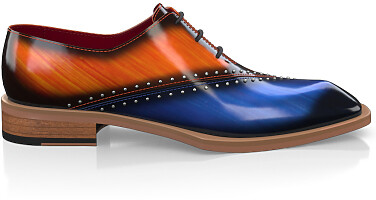 Luxuriösen Oxford-Schuhe für Herren 30838