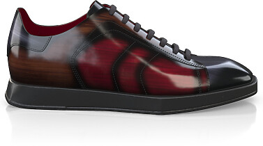 Luxus-Sneakers mit quadratischer Spitze für Herren 35723