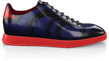 Luxus-Sneakers mit quadratischer Spitze für Herren 35735