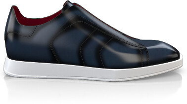 Luxus-Sneakers mit quadratischer Spitze für Herren 37526