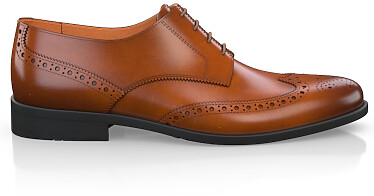 Derby-Schuhe für Herren 39026