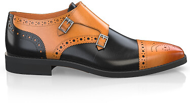 Derby-Schuhe für Herren 5352