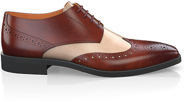 Derby-Schuhe für Herren 5361