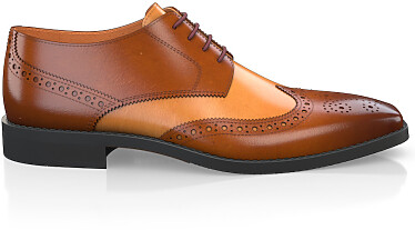Derby-Schuhe für Herren 5362