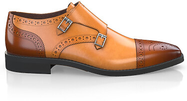 Derby-Schuhe für Herren 5366