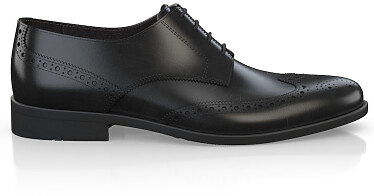 Derby-Schuhe für Herren 5374