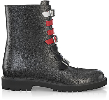 Tanker Boots 5856