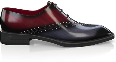 Luxuriösen Oxford-Schuhe für Herren 45881