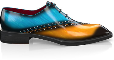 Luxuriösen Oxford-Schuhe für Herren 45884