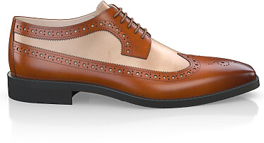 Derby-Schuhe für Herren 46688