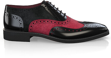 Oxford-Schuhe für Herren 48343