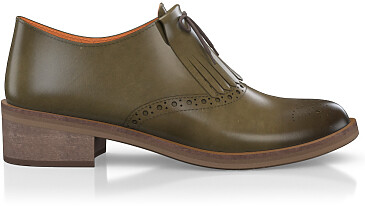 Oxford Schuhe 48526