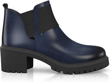 Moderne Ankle Boots 2075