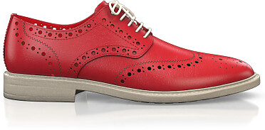 Casual-Schuhe für Sommer Martina Rot