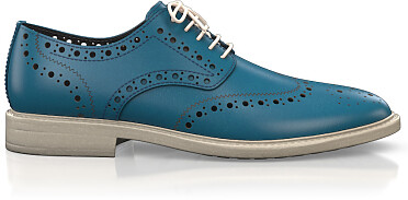 Casual-Schuhe für Sommer Martina Blau