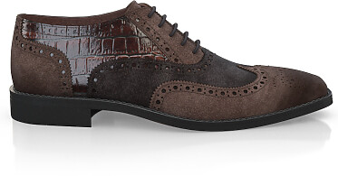 Oxford-Schuhe für Herren 52696