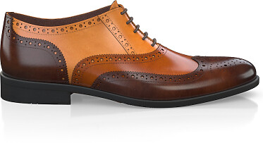 Oxford-Schuhe für Herren 2127