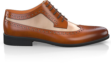 Derby-Schuhe für Herren 7031