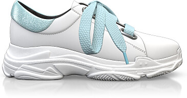 Plateau-Sneakers 7208
