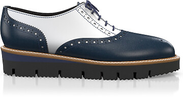 Oxford Schuhe 7562