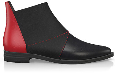 Moderne Ankle Boots 7580
