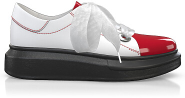Plateau-Sneakers 8675